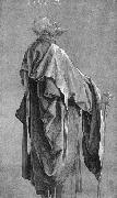 Study of Drapery